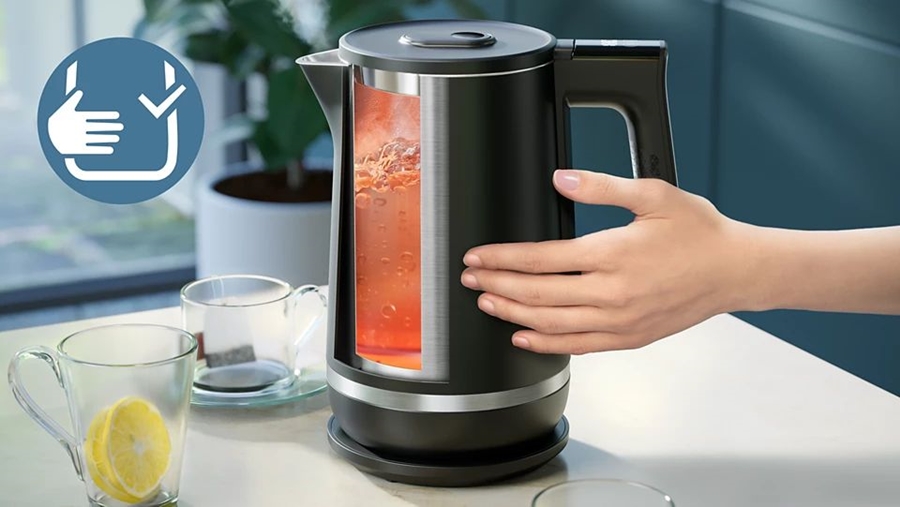 Philips HD9396/90 7000 Series Dubbelwandige Waterkoker 2