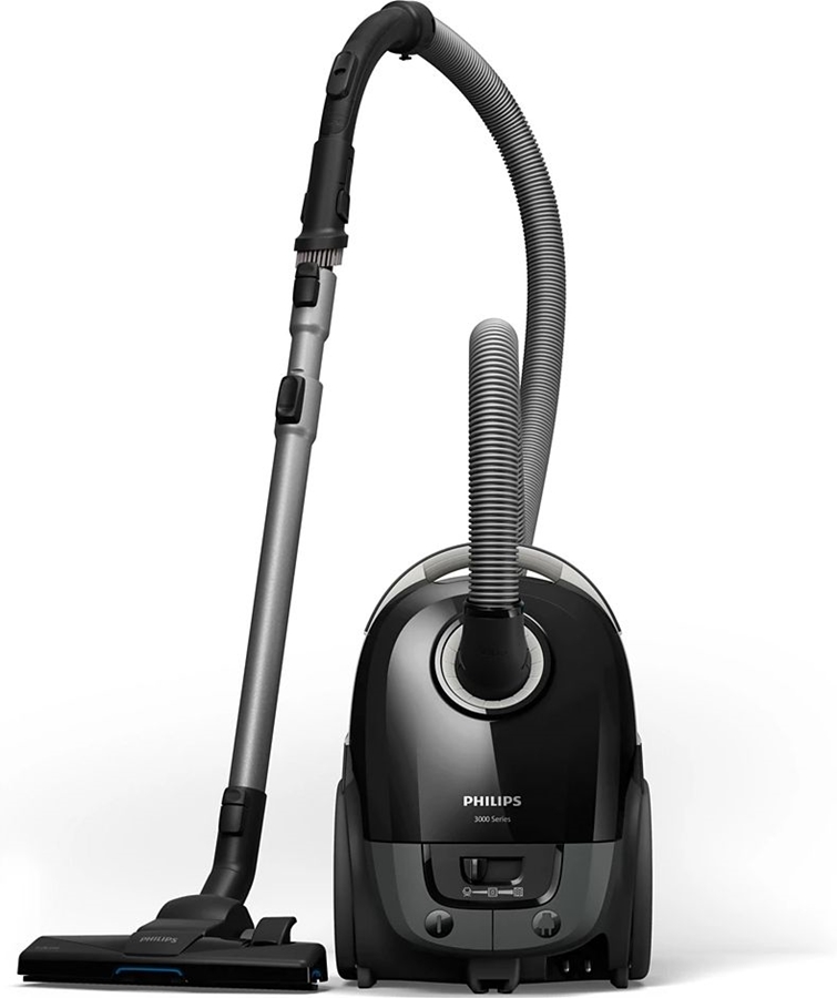 Philips XD3112/09 3000 Serie Stofzuiger met Zak 1