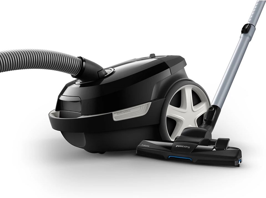 Philips XD3112/09 3000 Serie Stofzuiger met Zak 4