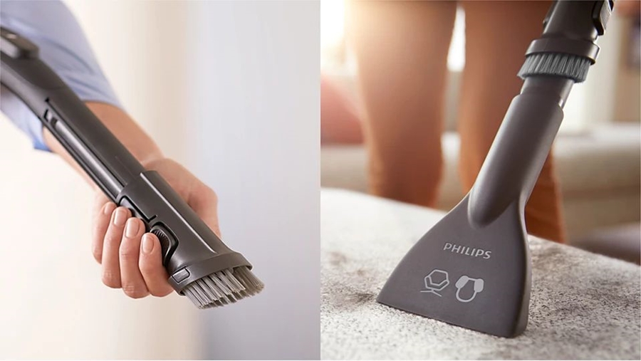 Philips XD6142/12 6000 Serie Stofzuiger met Zak 12