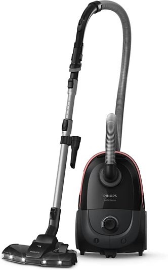 Philips XD6142/12 6000 Serie Stofzuiger met Zak 16