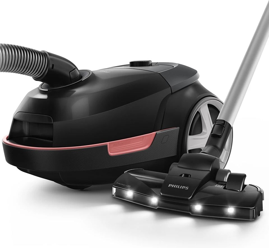 Philips XD6142/12 6000 Serie Stofzuiger met Zak 17
