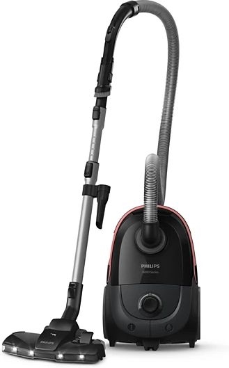 Philips XD6142/12 6000 Serie Stofzuiger met Zak 21