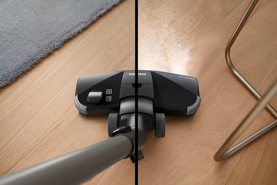 Philips XD6142/12 6000 Serie Stofzuiger met Zak 3