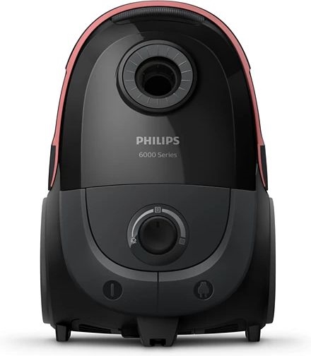 Philips XD6142/12 6000 Serie Stofzuiger met Zak 5