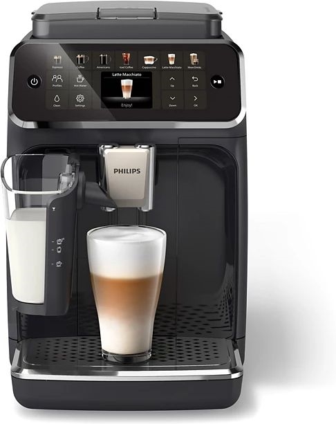 Philips EP4441/50 4400 Serie Volautomatische Koffiemachine 1