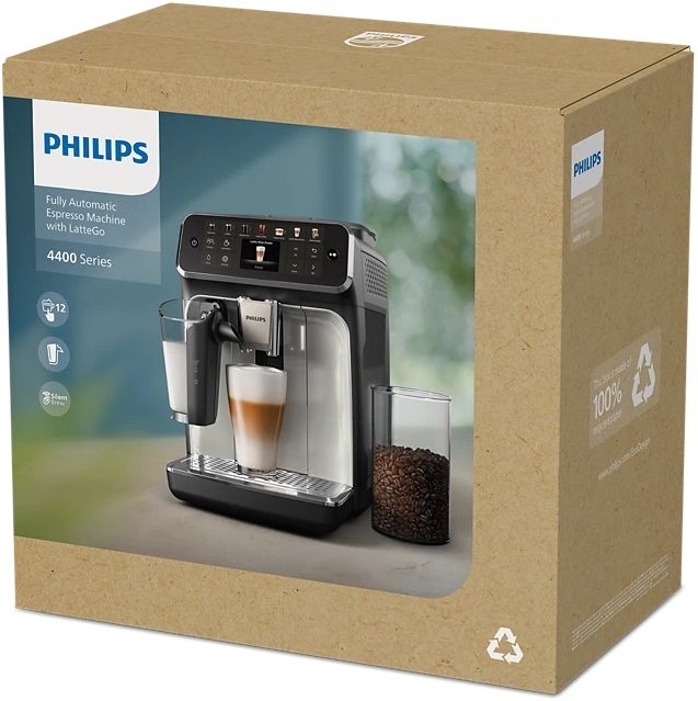Philips EP4441/50 4400 Serie Volautomatische Koffiemachine 6