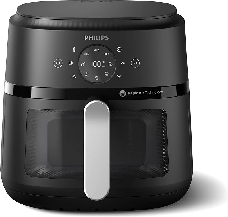 Philips NA231/00 2000 Serie Airfryer - Heteluchtfriteuse  1