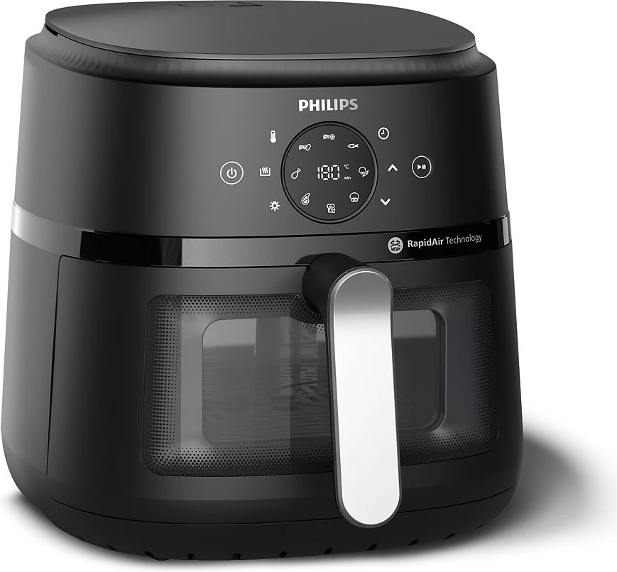 Philips NA231/00 2000 Serie Airfryer - Heteluchtfriteuse  2