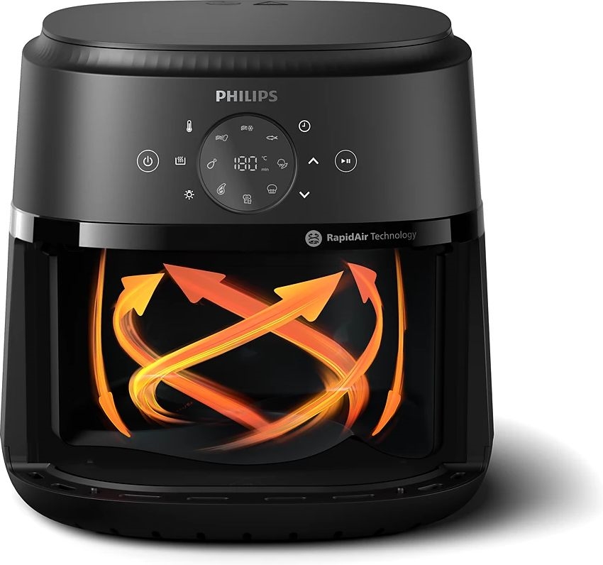 Philips NA231/00 2000 Serie Airfryer - Heteluchtfriteuse  5