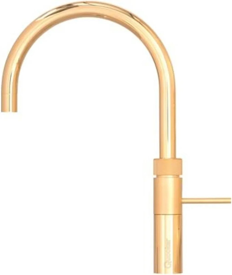 Quooker KFRGLD Keukenmengkraan Fusion Round - Goud - Losse Kraan 1