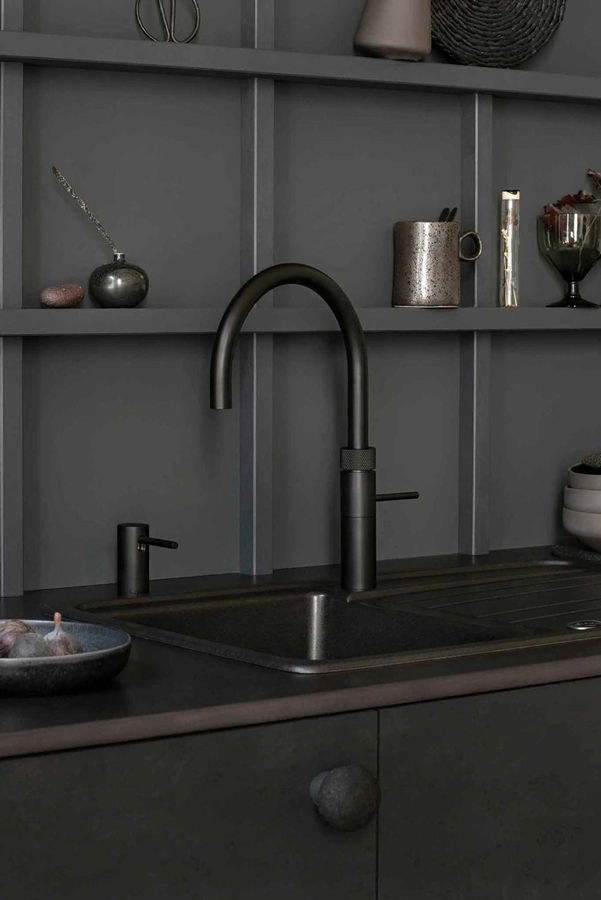 Quooker Fusion Round zwart 3