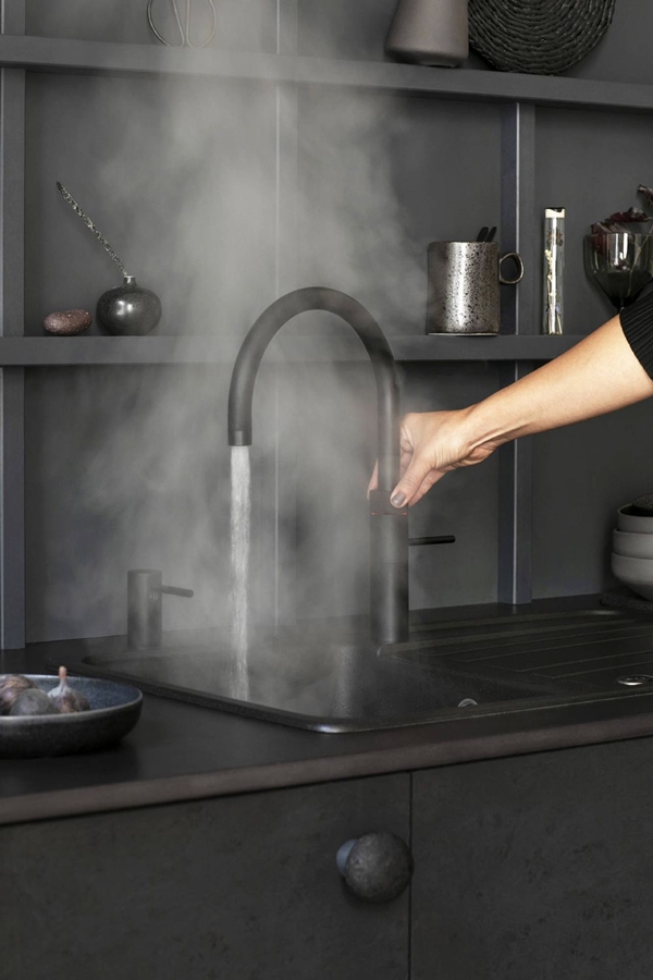 Quooker Fusion Round zwart 4