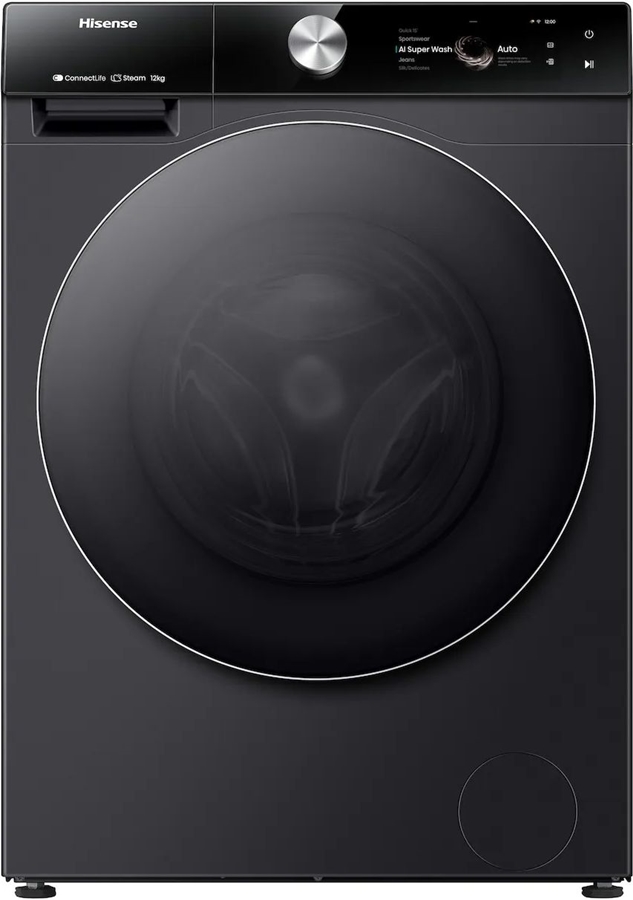 Hisense WF7S1247BB Wasmachine 1