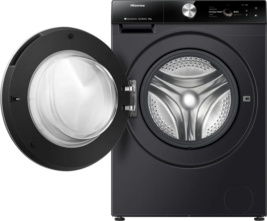 Hisense WF7S1247BB Wasmachine 3