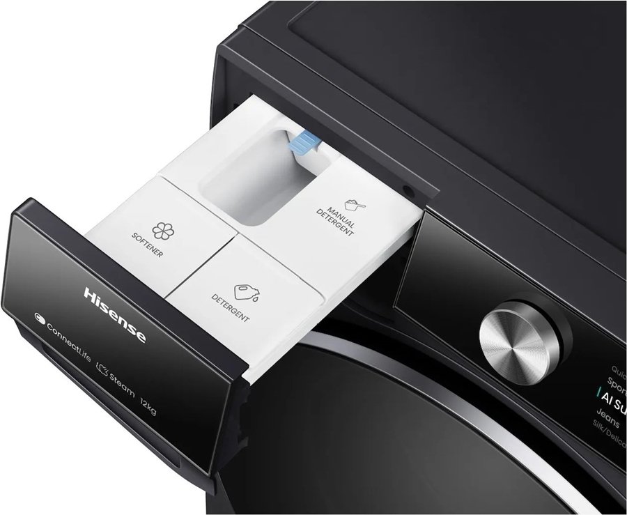 Hisense WF7S1247BB Wasmachine 8