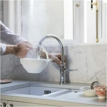 Quooker KCNRCHR Classic Nordic Round - Chroom - Losse Kraan 3