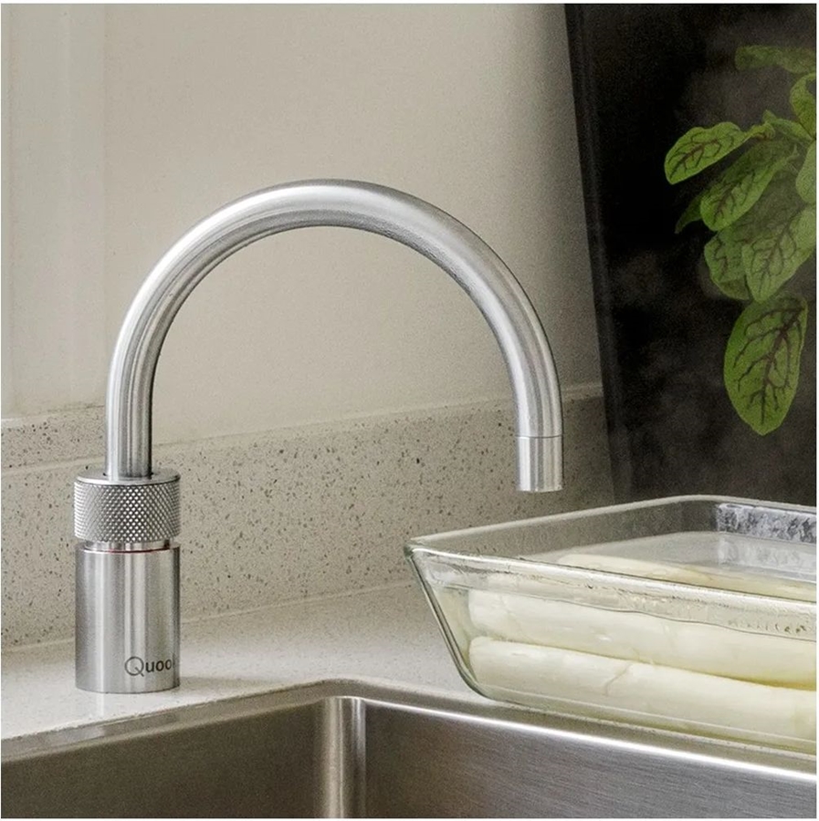 Quooker KCNRRVS Classic Nordic Round - RVS - Losse Kraan 3