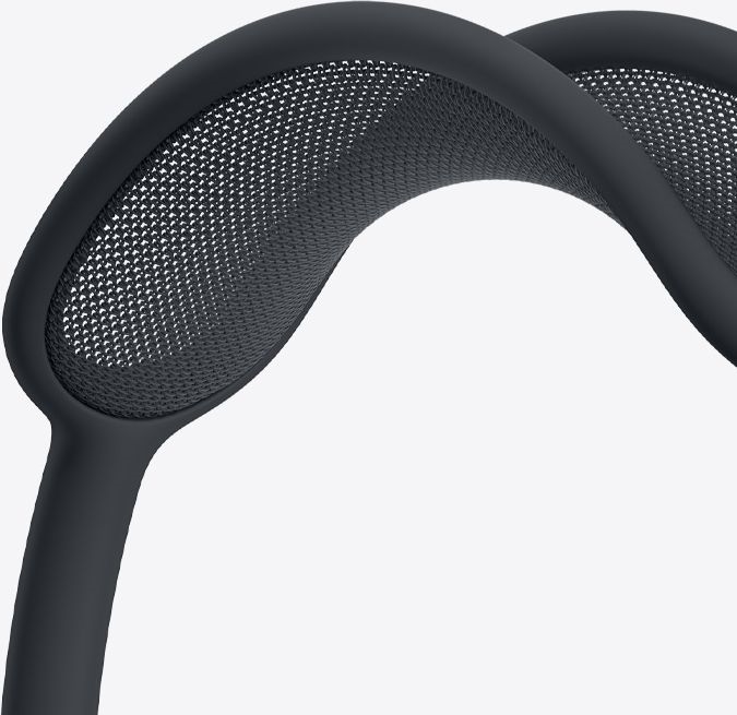 Apple AirPods Max Middernacht (2024) 3