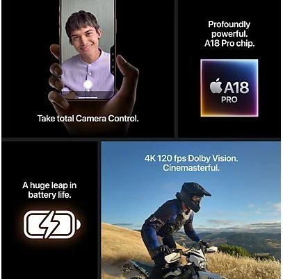 Apple iPhone 16 Pro Max 512GB 5