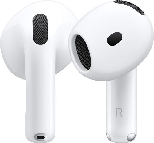 Apple AirPods 4 met actieve ruisonderdrukking 2