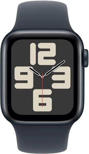 Apple Watch SE GPS Middernacht 40mm S/M 2