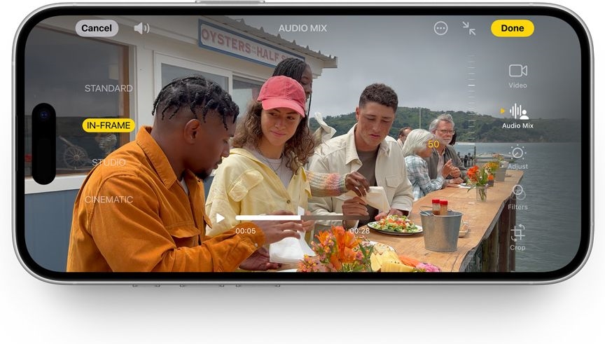 Apple iPhone 16 Plus 128GB 5