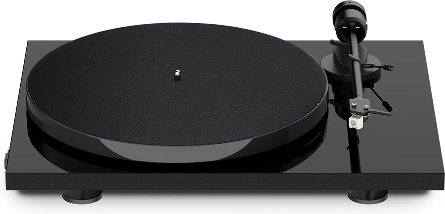 Pro-Ject E1 Phono AT3600L platenspeler voorversterkt - Zwart 1