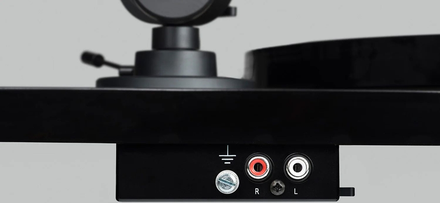 Pro-Ject E1 Phono AT3600L platenspeler voorversterkt - Zwart 3