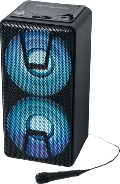 Muse M-1820 DJ Bluetooth Party Speaker 1