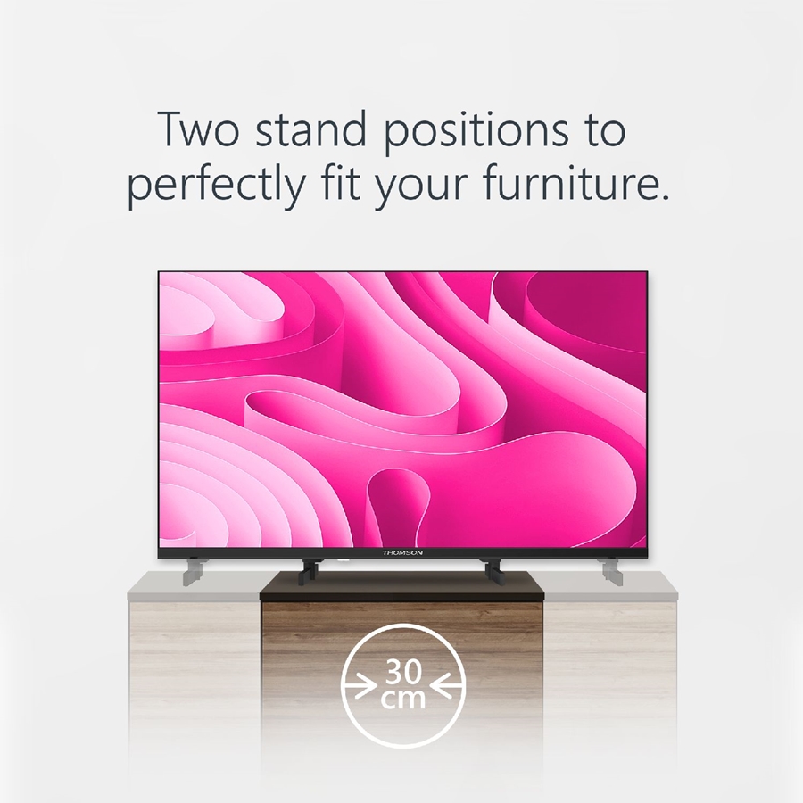 Thomson Google TV QLED 40QG4S14  12