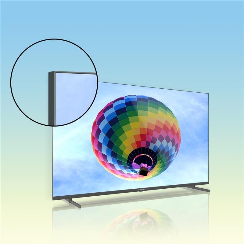 Thomson Google TV QLED 40QG4S14  9