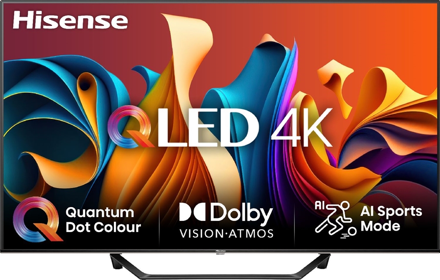 Hisense 43A79NQ TV (2024) 1