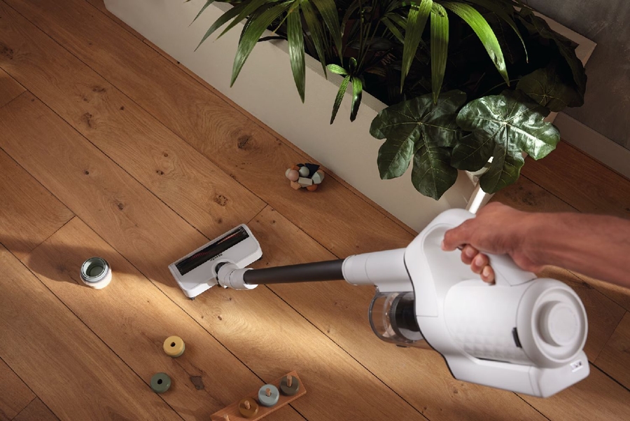 Miele Duoflex HX1 Hardfloor 7