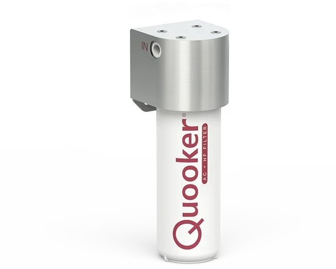 Quooker CUBE Filter inclusief Houder  1