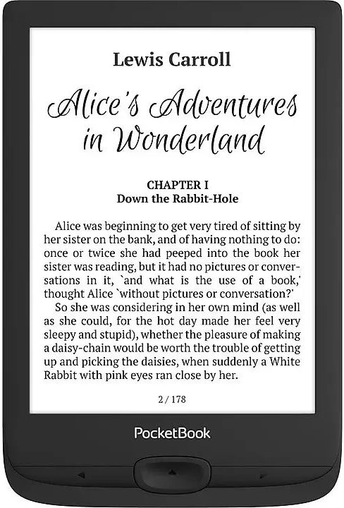 PocketBook Basic Lux 4  2