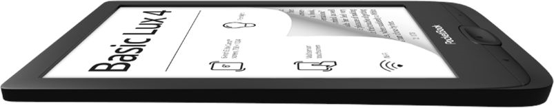 PocketBook Basic Lux 4  6