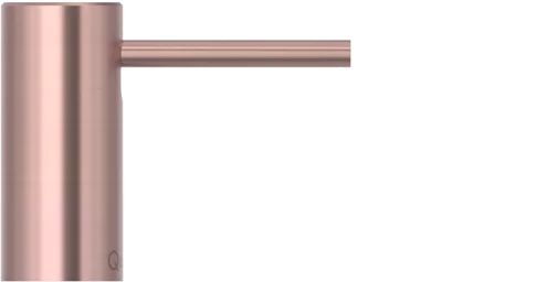 Quooker Nordic zeeppomp - rosé koper  1