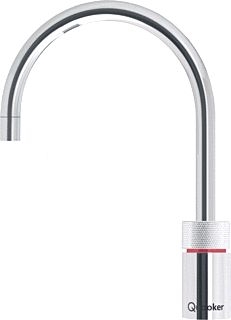 Quooker Nordic Round kraan - chroom 1
