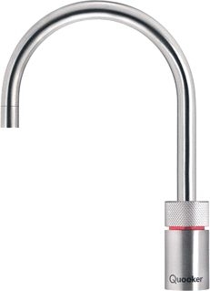 Quooker Nordic Round kraan - RVS 1
