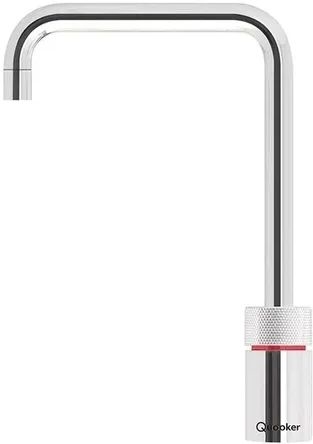Quooker Nordic Square kraan - chroom 1