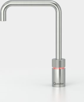 Quooker Nordic Square kraan - RVS  1