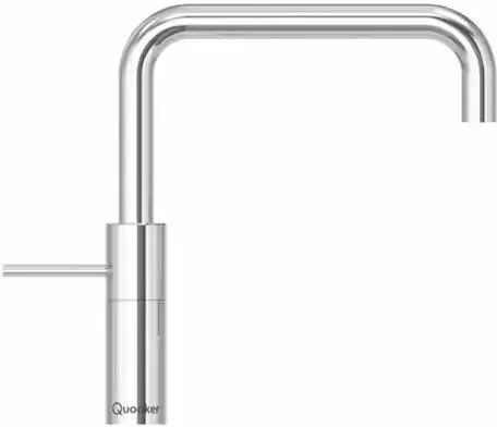 Quooker Square kraan - RVS 1