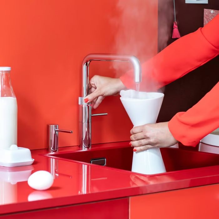 Quooker Fusion Square - chroom  3