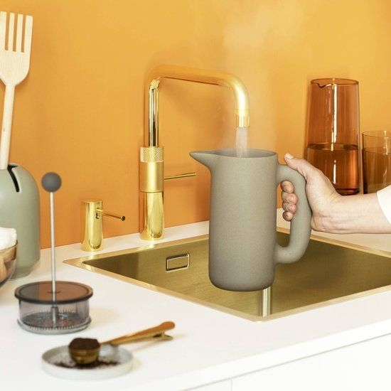 Quooker Fusion Square - goud 2