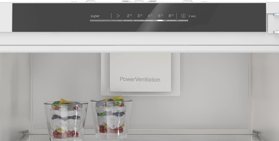 Siemens KI81REDD0 iQ500 extraKlasse Inbouw Koelkast  4