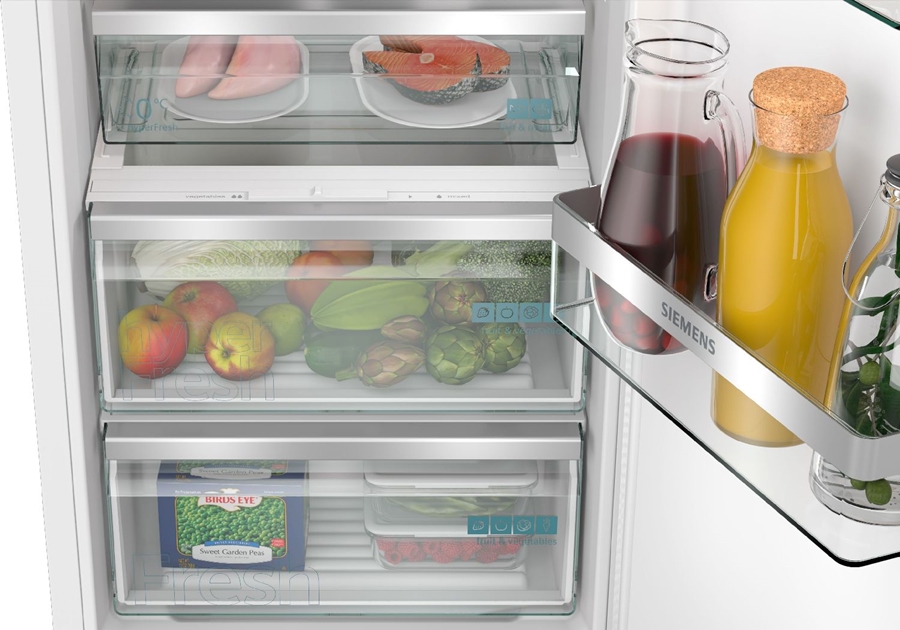 Siemens KI81REDD0 iQ500 extraKlasse Inbouw Koelkast  5