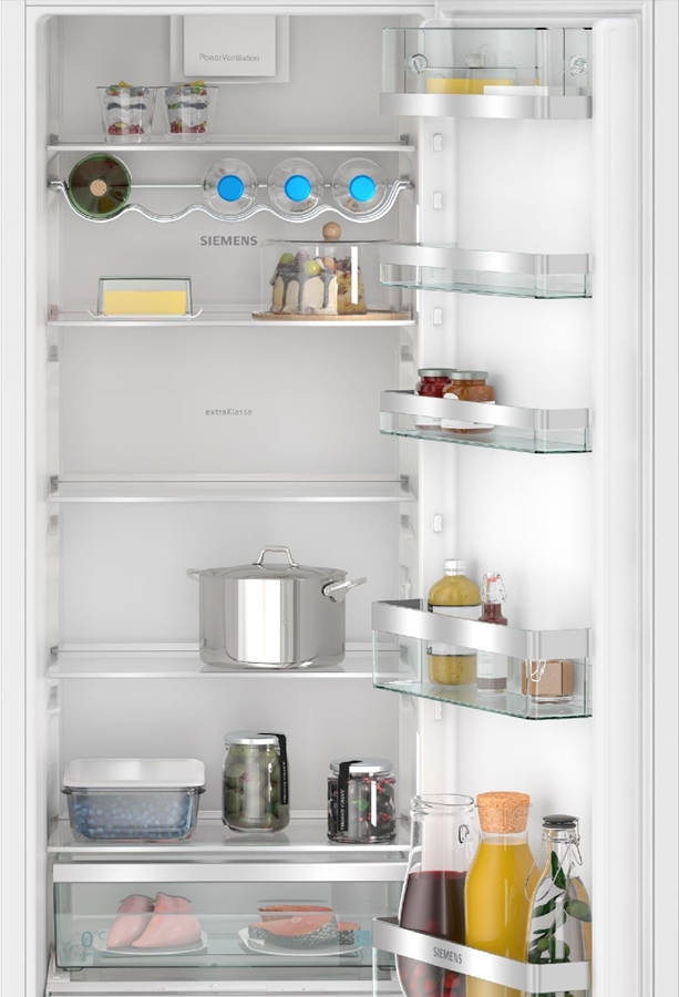 Siemens KI81REDD0 iQ500 extraKlasse Inbouw Koelkast  6