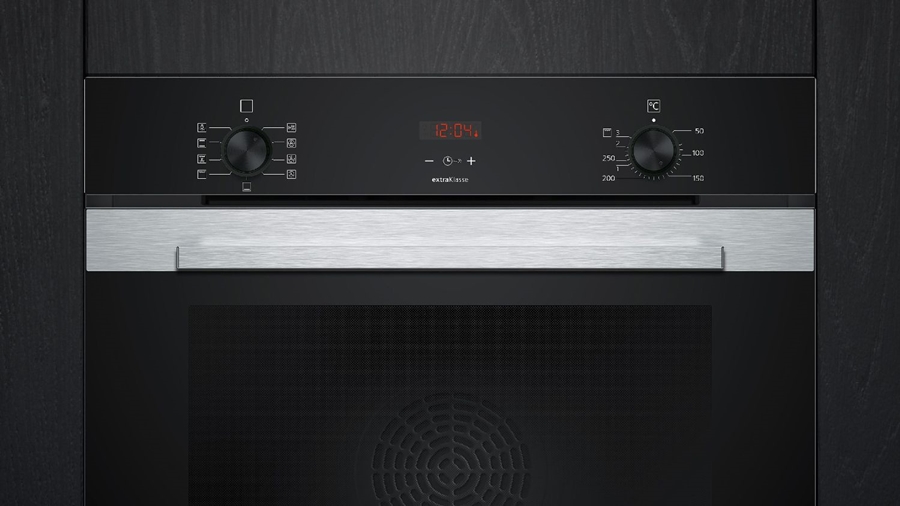 Siemens HB314G0S3 iQ300 extraKlasse Inbouw Oven  6