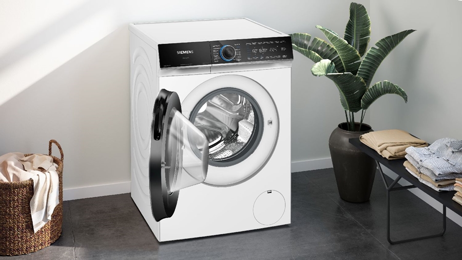 Siemens WG56B2AMNL iQ700 extraKlasse Wasmachine  12